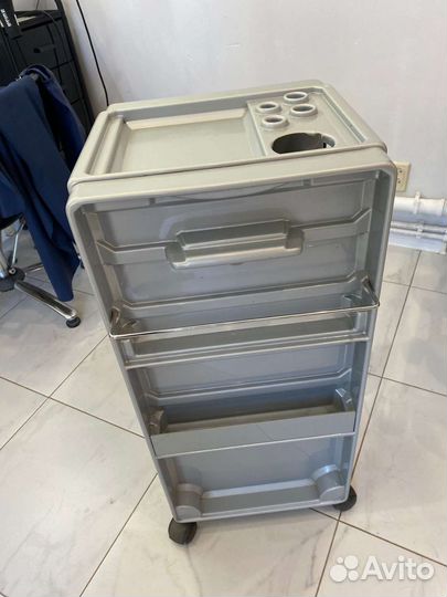 Тележка парикмахерская бу