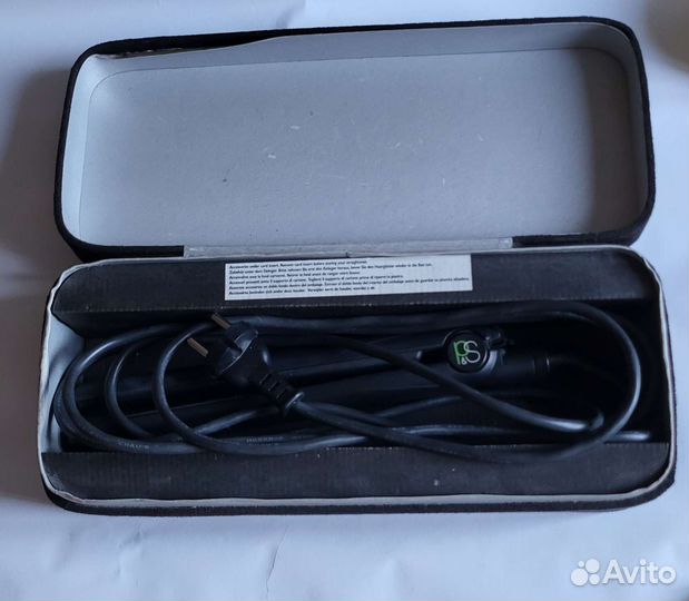 Плойка.Выпрямитель для волос remington s-1031