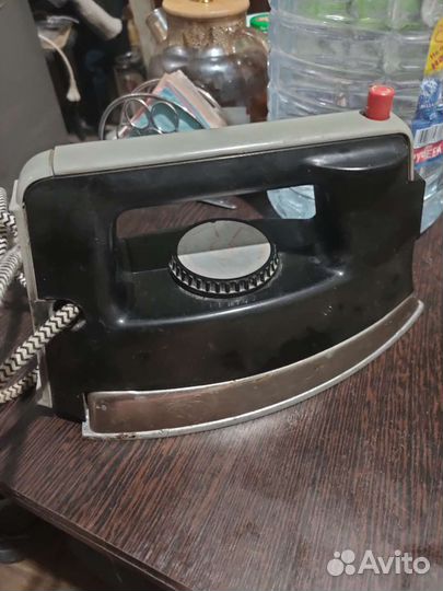 Утюг СССР