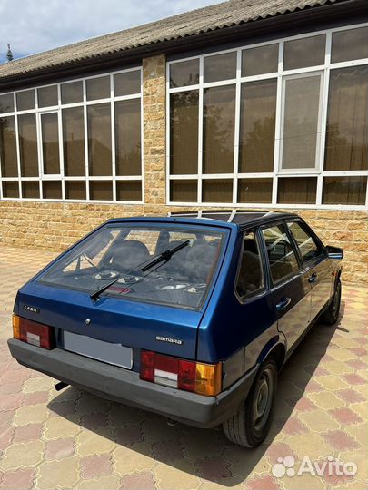 ВАЗ 2114 Samara 1.6 МТ, 2010, 187 000 км