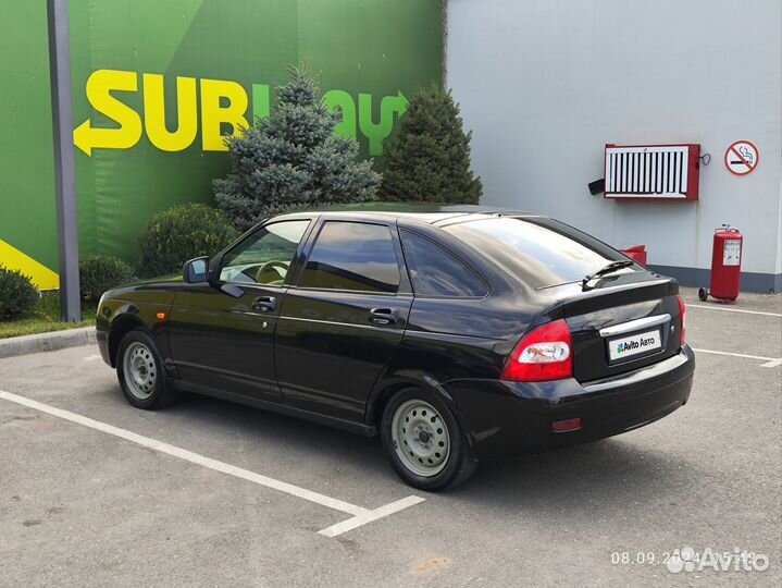 LADA Priora 1.6 МТ, 2012, 255 000 км