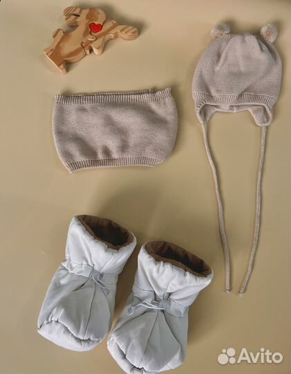 Демисезонный комбинезон для девочки кактак 74