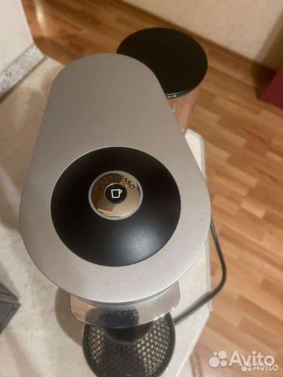 Капсульная кофемашина nespresso