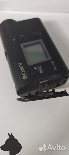 Экшн камера Sony HDR AS50