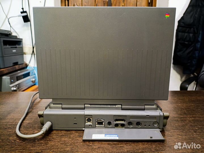 Apple Macintosh PowerBook 180 M4440