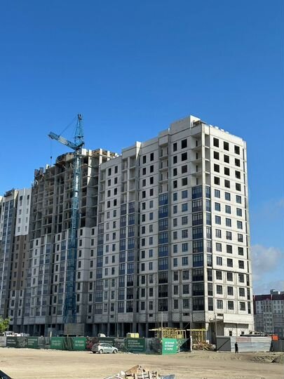 3-к. квартира, 94 м², 9/9 эт.