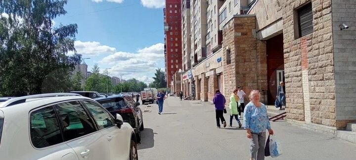 Торговая площадь, 101 м²