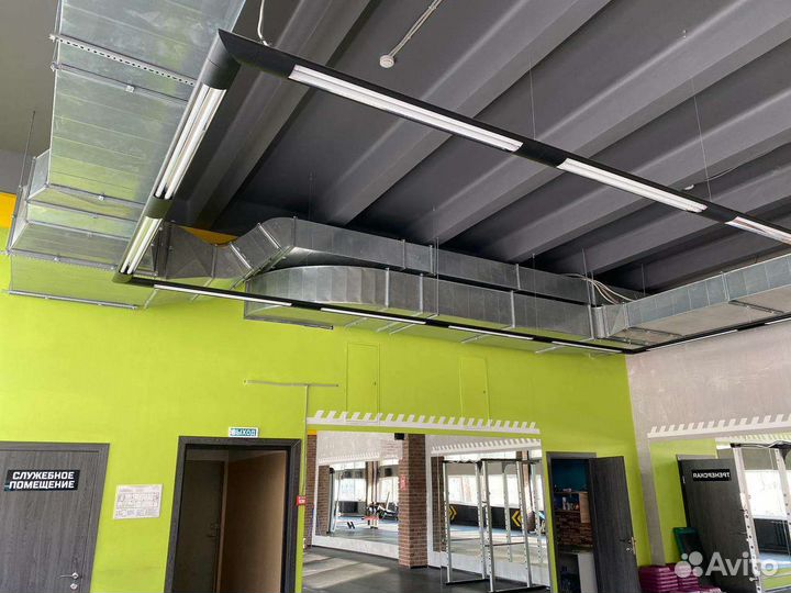 Подвесной светильник бу