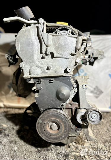 F4R 771 renault megane 2