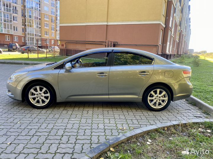 Toyota Avensis 2.0 CVT, 2009, 220 000 км