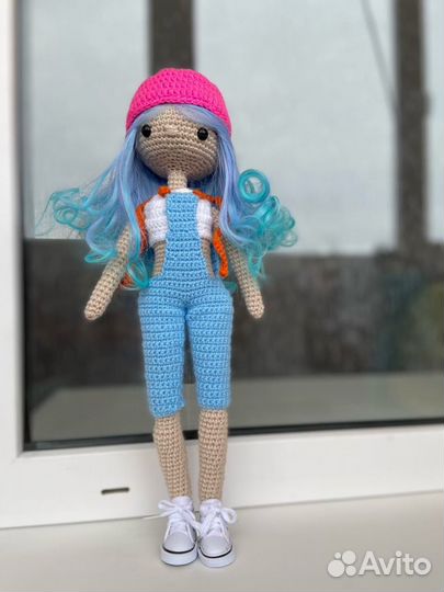 Кукла ручной работы