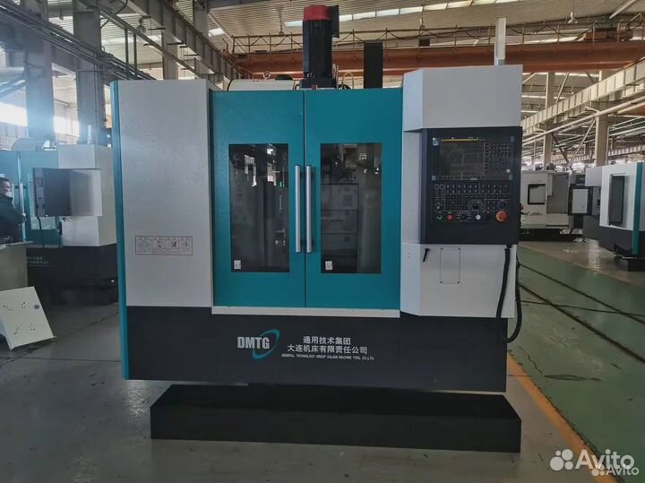 Фрезерный станок с чпу по металлу