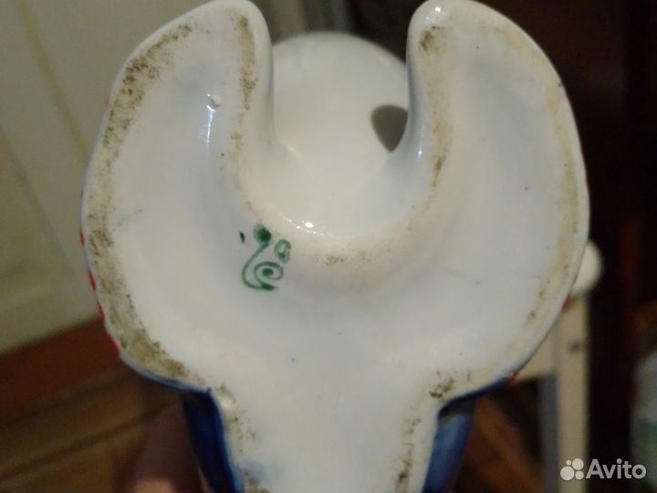 Фарфоровые статуэтки СССР