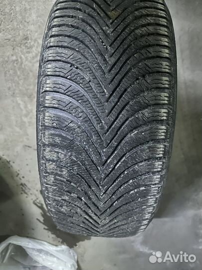 Michelin Alpin 5 225/55 R17