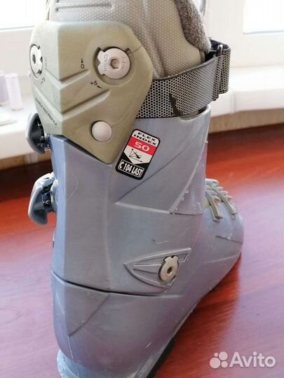 Горнолыжные ботинки Head и Fischer