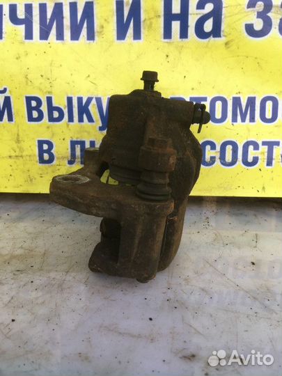 Суппорт передний левый Hyundai I30 1.6 g4fc