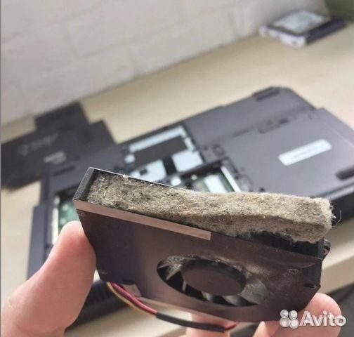 Ремонт компьютеров, ноутбуков. Компьютерный мастер