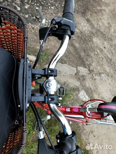 Велосипед женский schwinn suburban deluxe