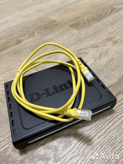 Wifi router D-Link