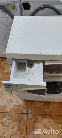 Стиральная машина Samsung S621GWL б/у