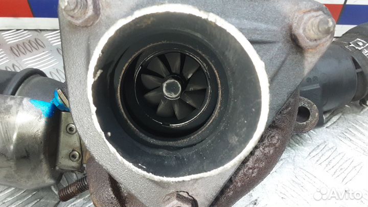 Турбокомпрессор (турбина) Audi Q5/SQ5