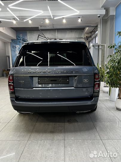 Land Rover Range Rover 2 AT, 2020, 60 500 км