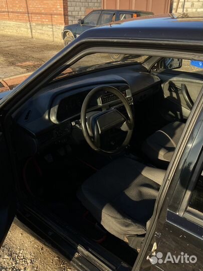 Сиденья ваз 2114