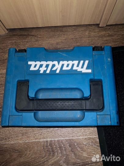 Гайковерт makita