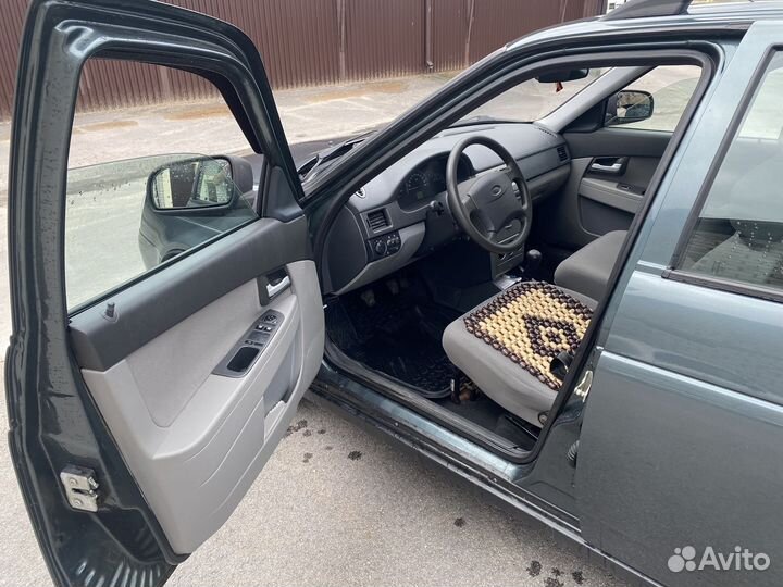 LADA Priora 1.6 МТ, 2011, 68 200 км