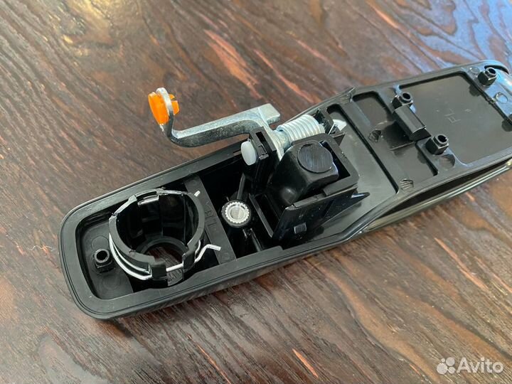 Ручка для двери Tahoe Escalade чёрная