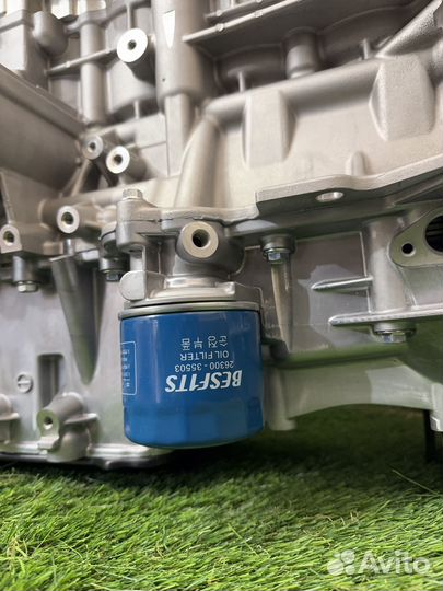 Двигатель Новый G4FA kia, hyundai 1.4