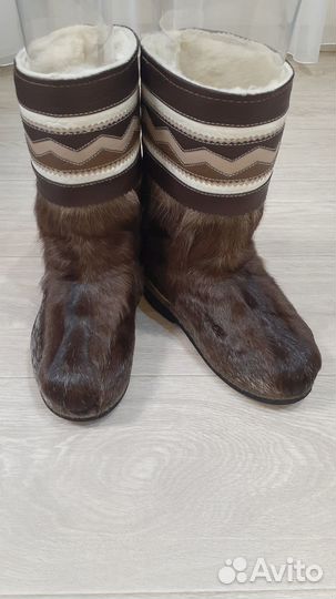 Унты детские 34 р. фирма 
