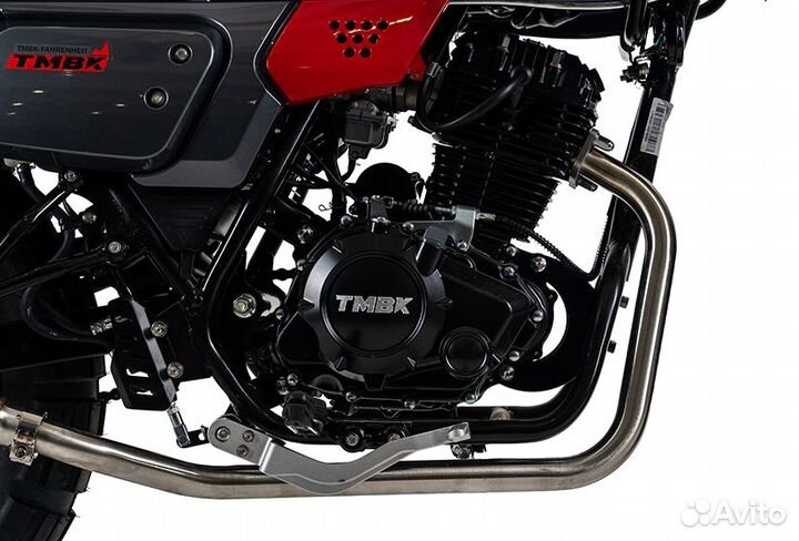 Tmbk fahrenheit (Лучшая сборка/птс/Рассрочка)