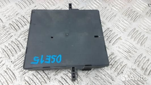 Блок комфорта audi A6 C6 (OSE15M302)