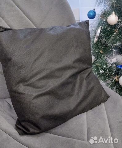 Подушка декоративная 40х40 новая