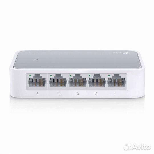 Tp-Link Hub 5 port/Adsl модем icxdsl