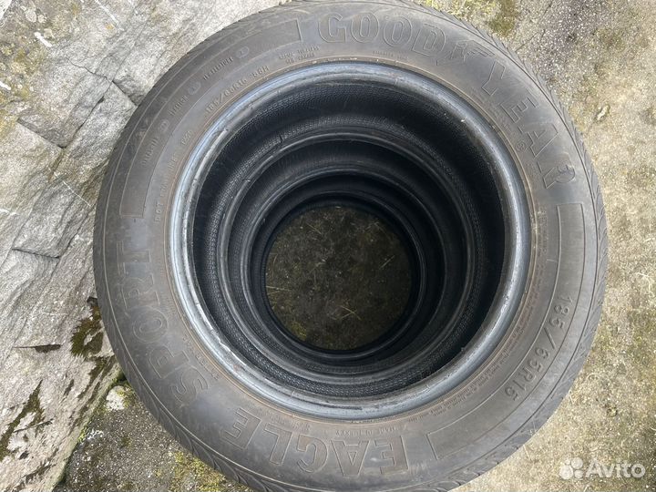 Goodyear Eagle Sport 185/65 R15