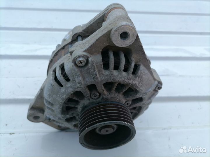 Генератор Вортекс Эстина A21 FL-C