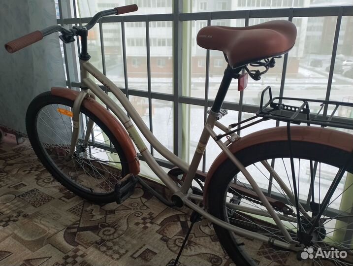 Женский велосипед