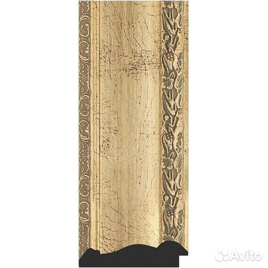 Зеркало Evoform Exclusive 120х72 BY 3454 с фацето