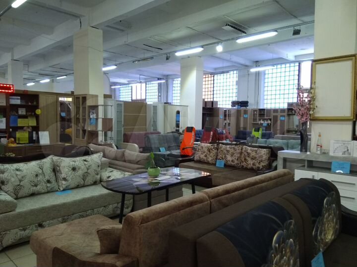 Торговая площадь, 116 м²