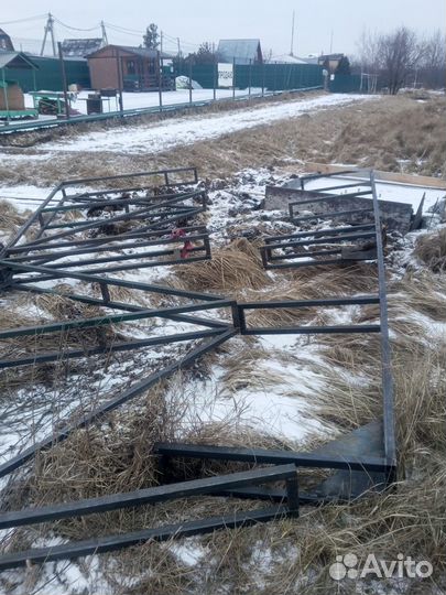 Рекламный щит, билборд