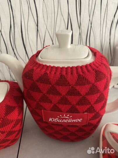 Чайной- кофейный сервиз