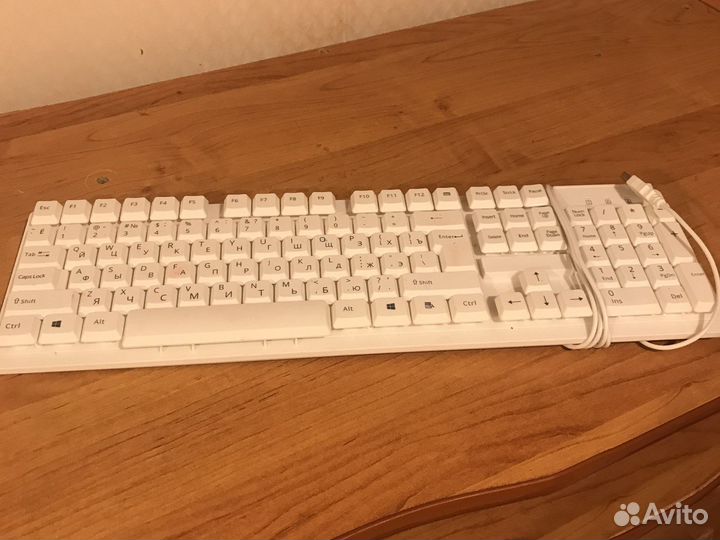 Компьютерная клавиатура