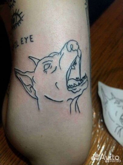 Татуировки