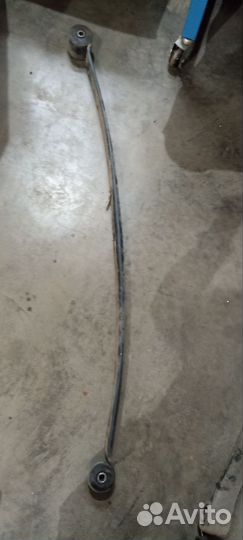 Рессоры Форд транзит, 2022г