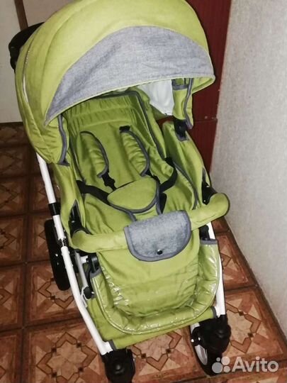 Коляска универсальная 2 в 1