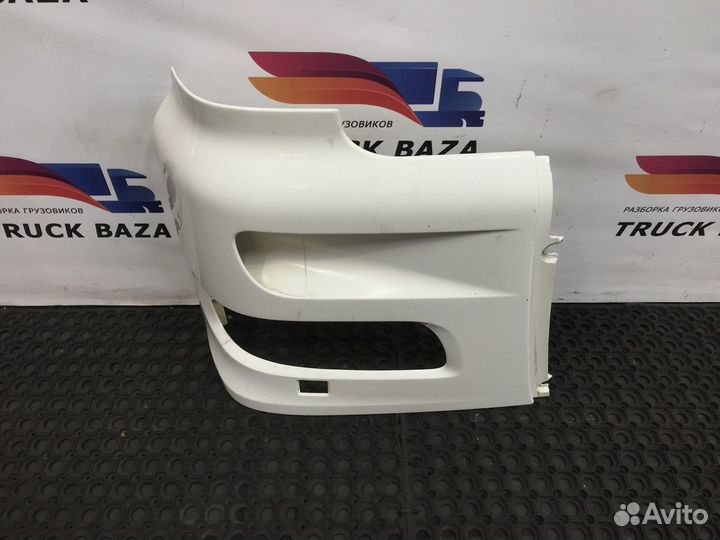 1398264 Облицовка фары правой Daf XF105, Daf XF95