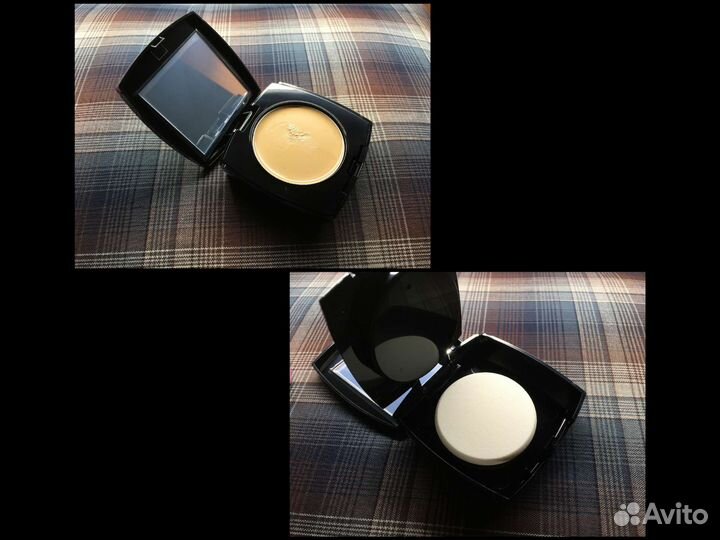 Пудры Avon Oriflame