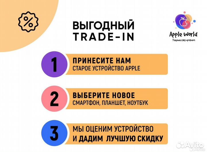 iPhone 15 Pro, 128 ГБ